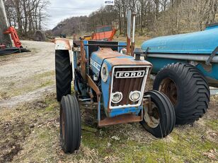 Ford 4100 tractor de ruedas