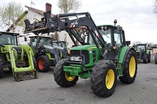 John Deere 6230 PREMIUM TLS + EMAGRI MP105 tractor de ruedas