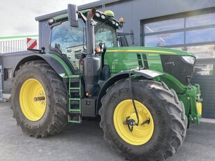 John Deere 6250 R tractor de ruedas
