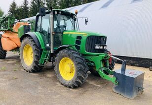 John Deere 6630 tractor de ruedas