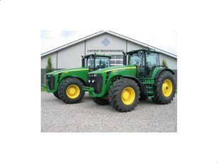 John Deere 7000 og 8000 serier traktorer tractor de ruedas