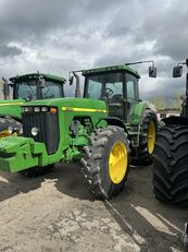 John Deere 8300 tractor de ruedas