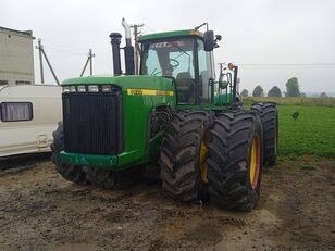 John Deere 9400 tractor de ruedas