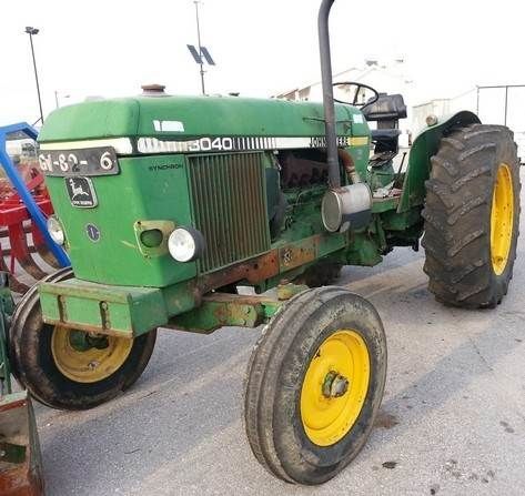 John Deere Deere 3040 tractor de ruedas