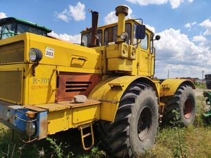 Kirovets К 701 tractor de ruedas