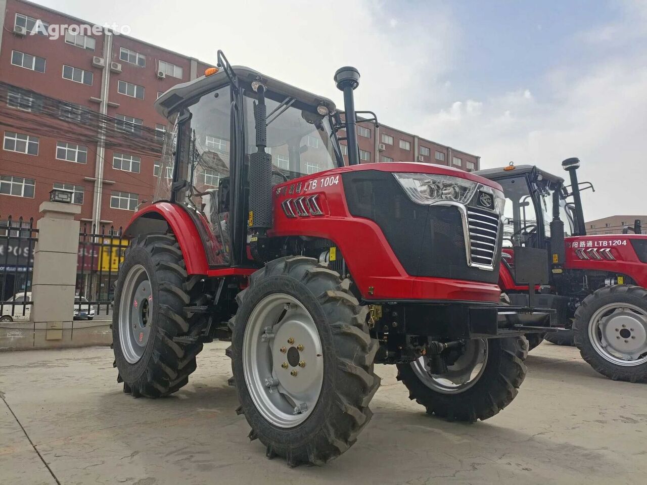 LTMG LTB1004  tractor de ruedas nuevo