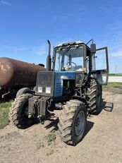 MTZ Беларус 892 tractor de ruedas