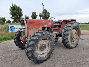 Massey Ferguson 398 - 4x4 tractor de ruedas