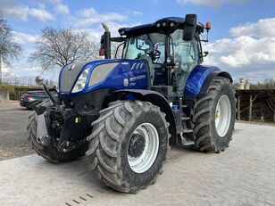 New Holland 2019 New Holland T7.270 Farm Tractor tractor de ruedas