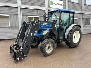 New Holland T 4020 tractor de ruedas