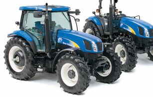 New Holland T6050 tractor de ruedas nuevo