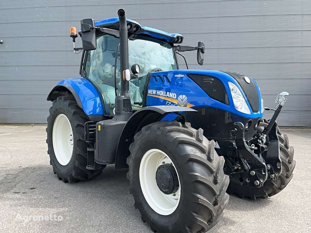 New Holland T7.210 Auto Command Tractor tractor de ruedas