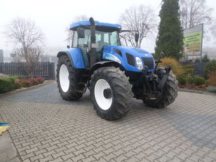 New Holland T7550 tractor de ruedas
