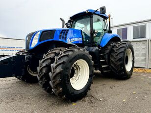 New Holland T8.390 tractor de ruedas