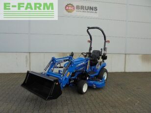 New Holland boomer 25 compact tractor de ruedas