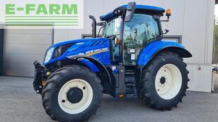 New Holland t6.160 dynamic command sidewinder ii (stage v) tractor de ruedas