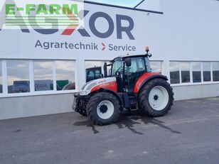 Steyr 4115 multi komfort tractor de ruedas