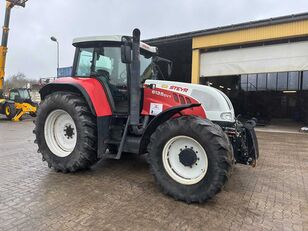 Steyr 6135 CVT - Ackerschlepper mit Allradantrieb - 2007 tractor de ruedas