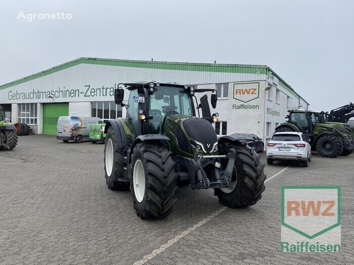 Valtra N155 EA Schlepper tractor de ruedas nuevo