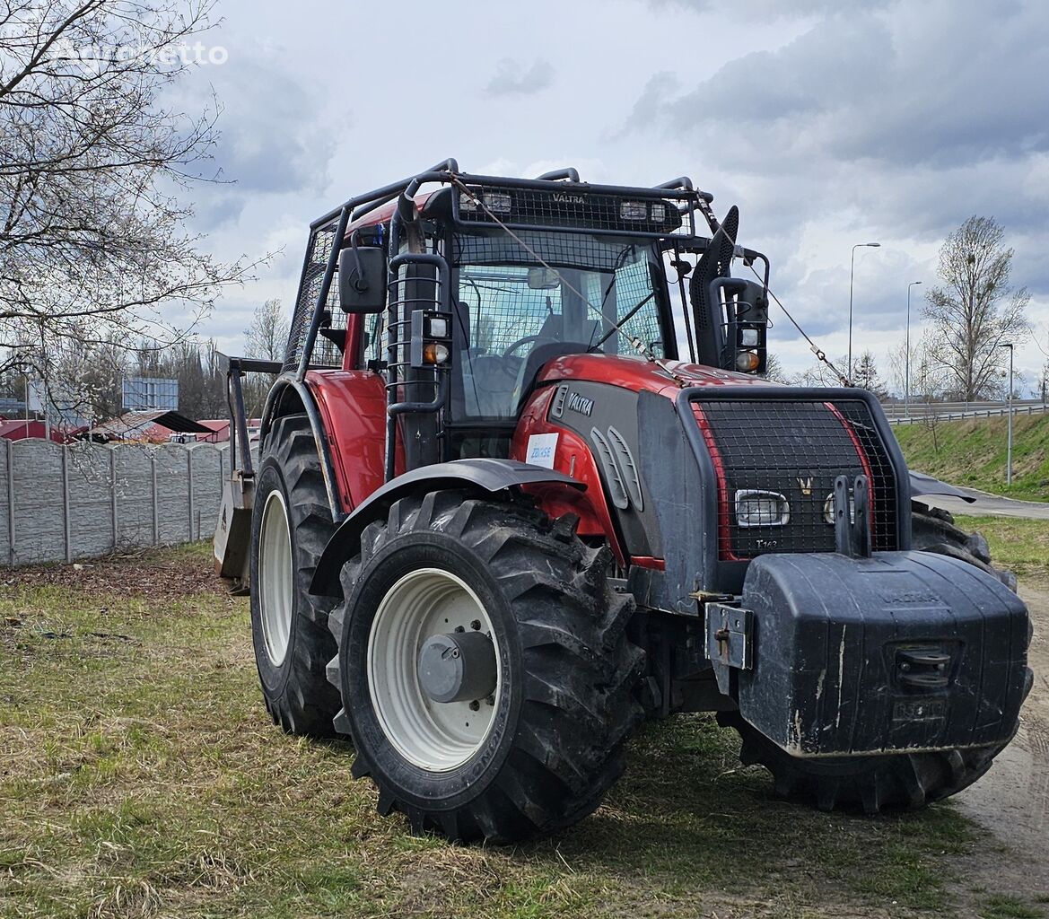 Valtra T163ESD5 tractor de ruedas