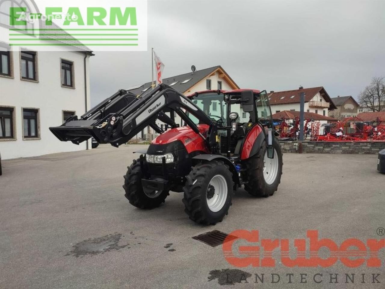 farmall 90c tractor de ruedas