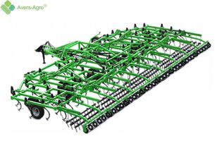 Cultivator of overall tillage Green Scraper 9.5 m vibrocultivador nuevo